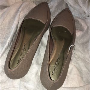 NWT Christian Siriano Flats